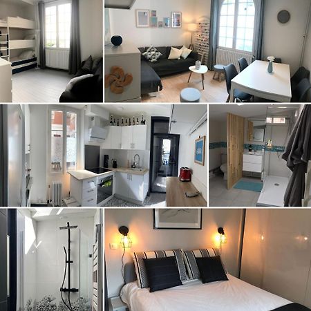Chalet Basque 6 Couchages Centre Ville Biarritz Exteriér fotografie