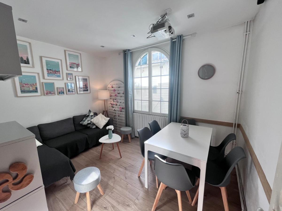 Chalet Basque 6 Couchages Centre Ville Biarritz Exteriér fotografie